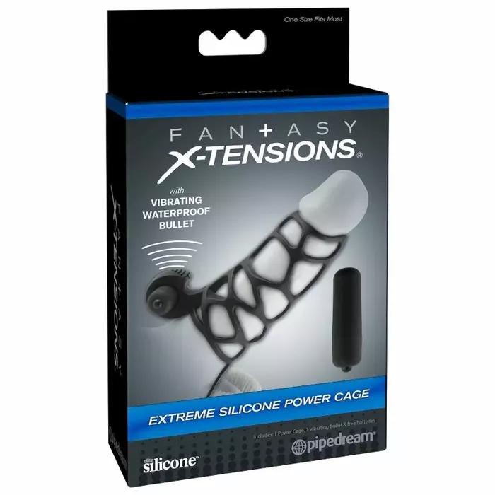 Chastity cage fantasyx-tensions PD4143-23 Photo 4