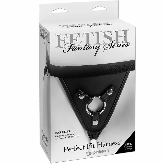 Страпон-гарнитура harness collection Perfect Fit Harness Photo 2