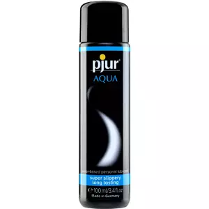 Смазка на водной основе pjur Aqua Sex toy, 100 мл