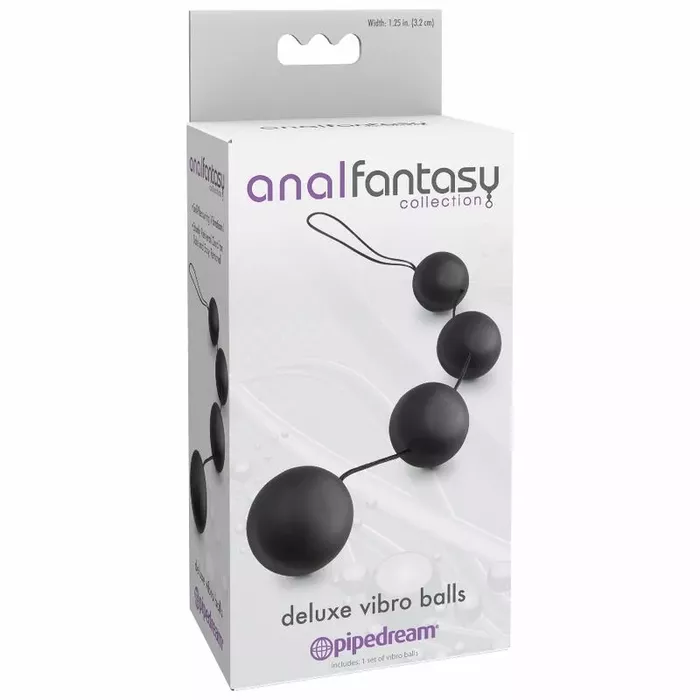 Anal Fantasy Series вибро-анальные шарики PD4642-23 Photo 2