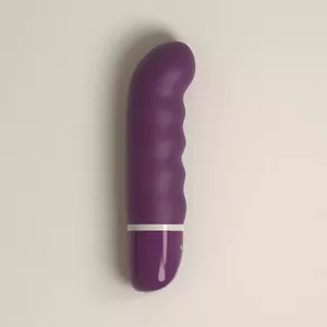 Mini vibrators, B Swish BDESIRED DELUXE PEARL, Purple, 152.4 mm, 3.5 cm