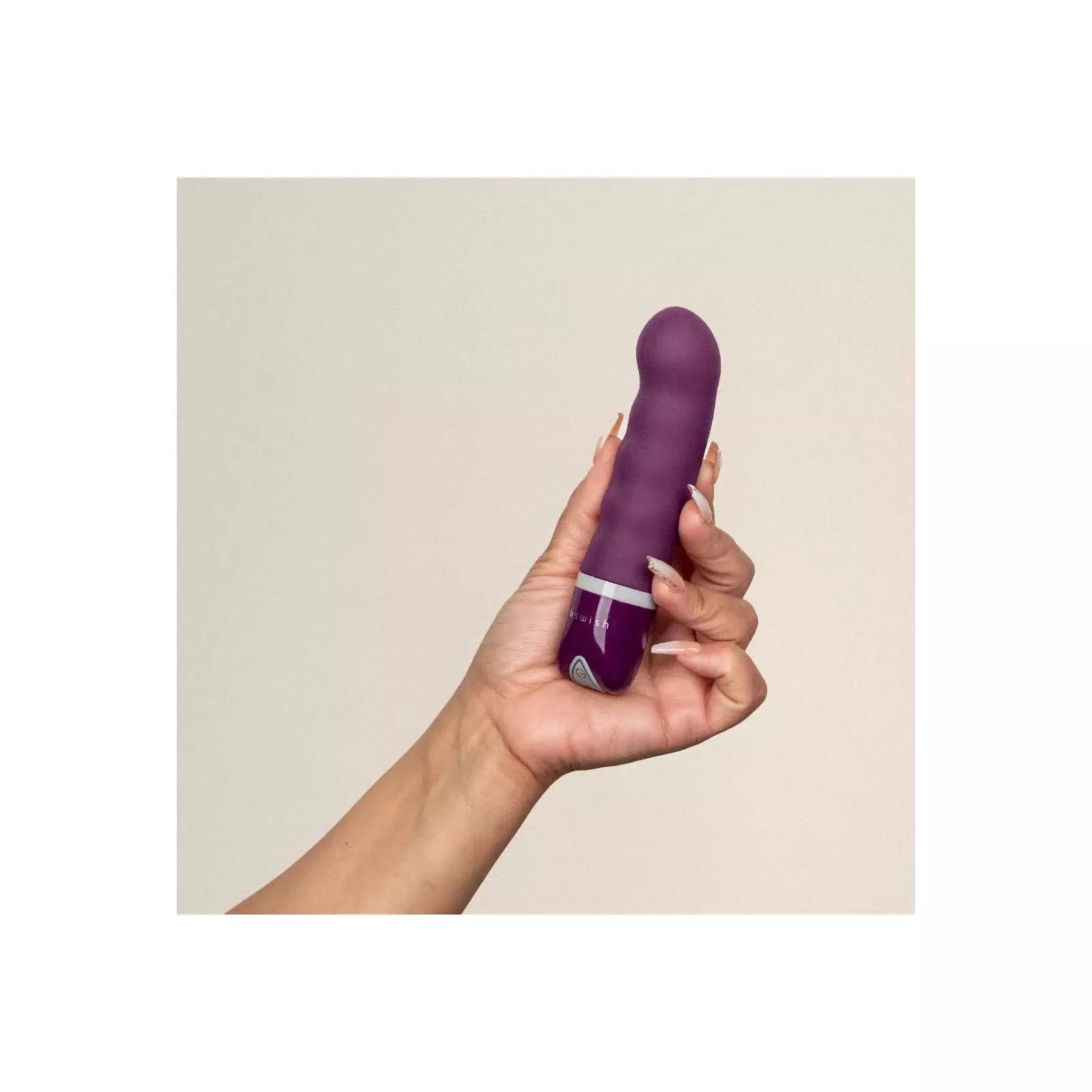 Mini vibrator, B Swish BDESIRED DELUXE PEARL, D-202541 Photo 2
