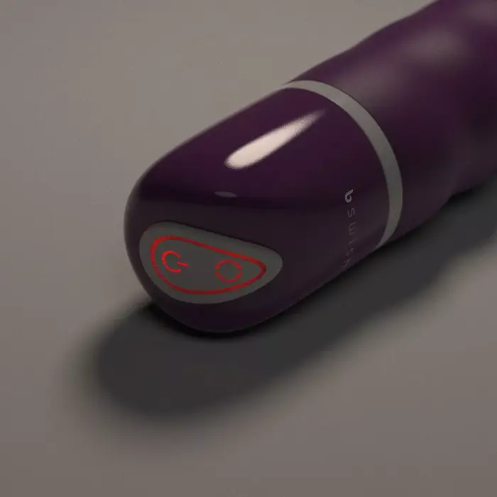 Mini vibrators b swish BDESIRED DELUXE PEARL Photo 5
