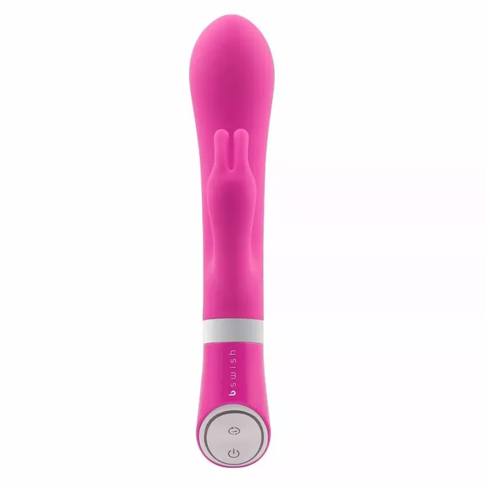 Vibrator b swish BWILD Deluxe Bunny Rabbit Photo 3