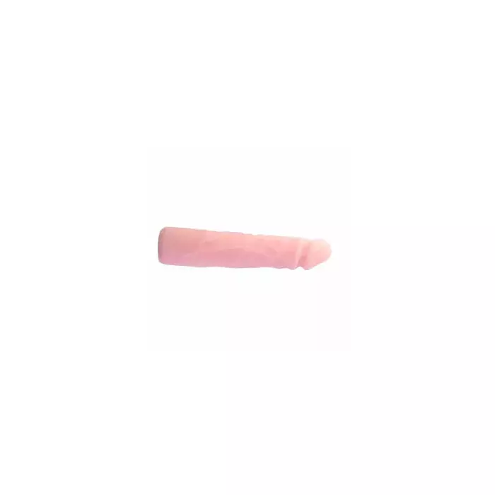 Dildo BAILE Realistic Skin Touch — 23 cm, 4,5 cm Photo 2