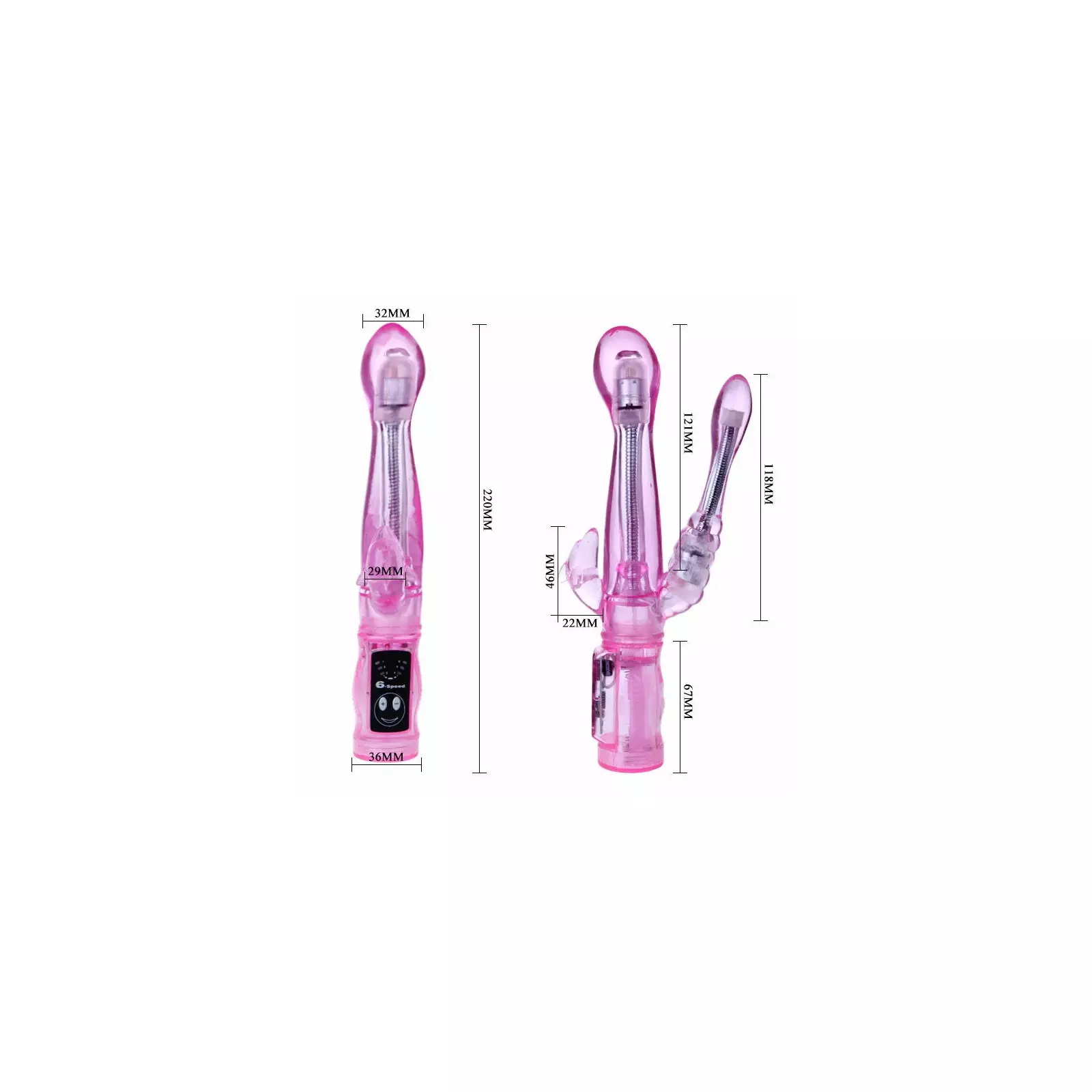Vibrators BAILE D34-194023 Photo 4