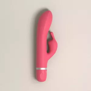 B SWISH MASSAGER BWILD CLASSIC BUNNY - RASPBERRY