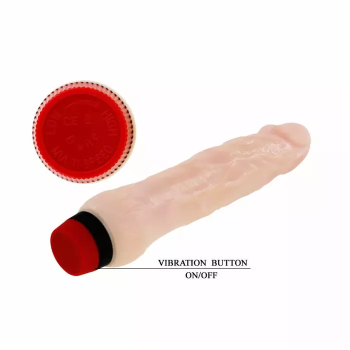 Vibrators BAILE Rockin Dong Cyber Skin II Photo 8