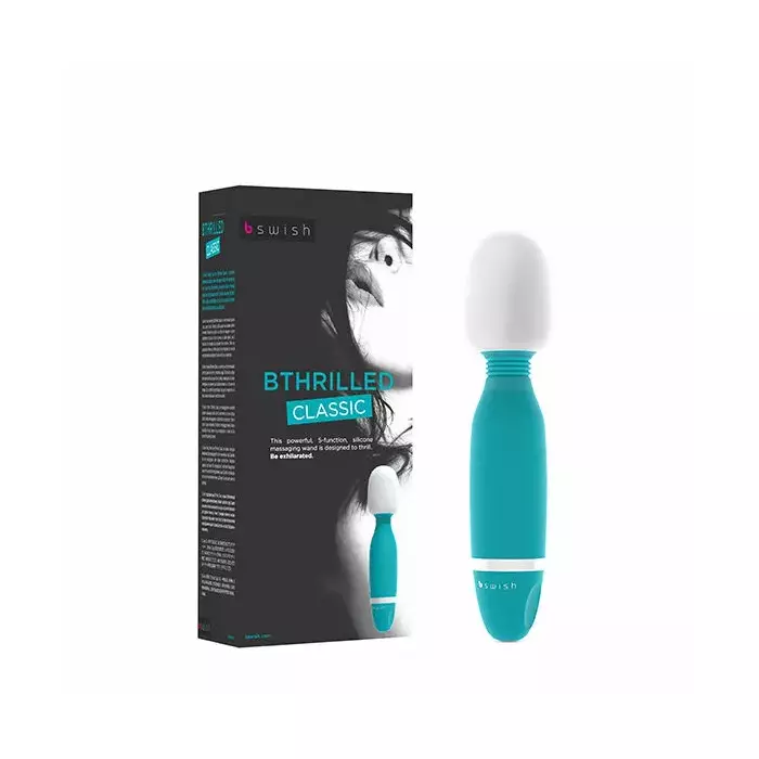 Wand vibrator b swish BThrilled Classic Photo 2
