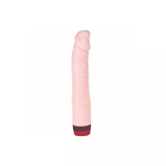 Penis vibrators BAILE ROCKIN DONG PENIS CYBER SKIN I Photo 2