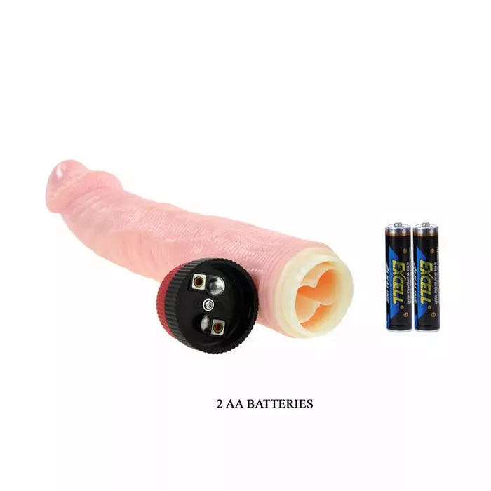 Penis vibrators BAILE ROCKIN DONG PENIS CYBER SKIN I Photo 9