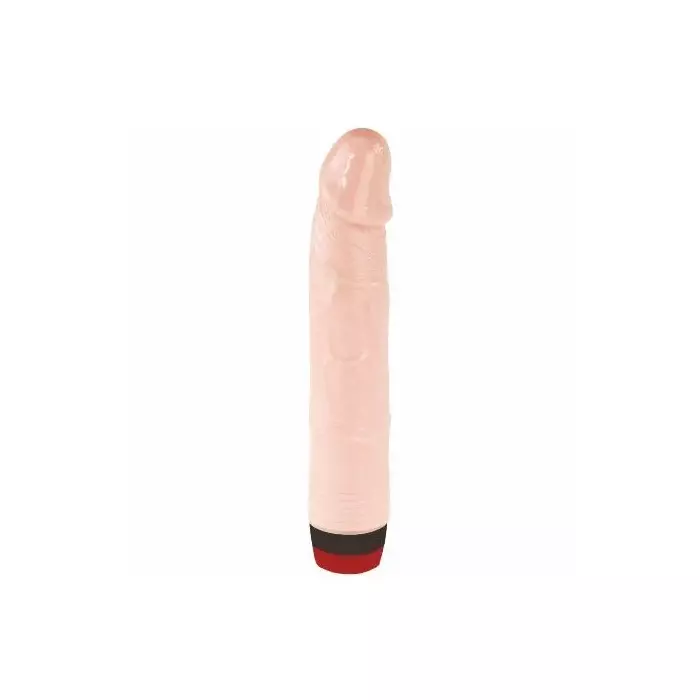 Vibrator BAILE ROCKIN DONG PENIS CYBER SKIN III Photo 2