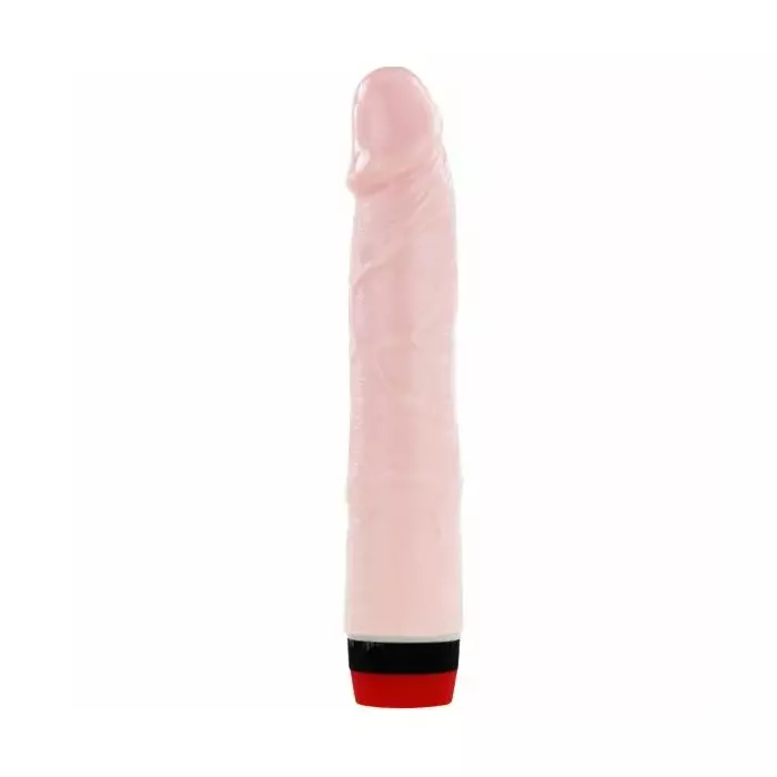 Vibrator BAILE ROCKIN DONG PENIS CYBER SKIN III Photo 3
