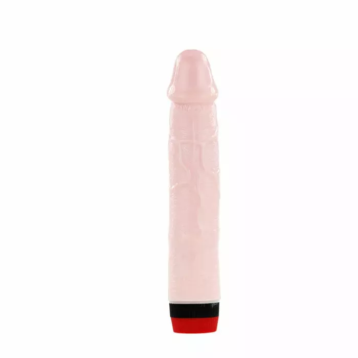 Vibrator BAILE ROCKIN DONG PENIS CYBER SKIN III Photo 4