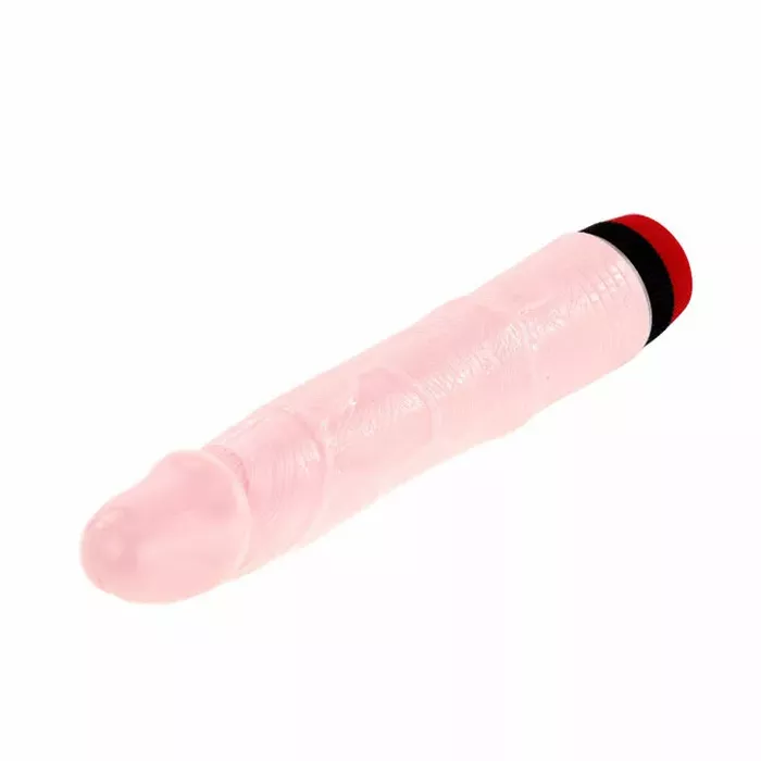 Vibrator BAILE ROCKIN DONG PENIS CYBER SKIN III Photo 5