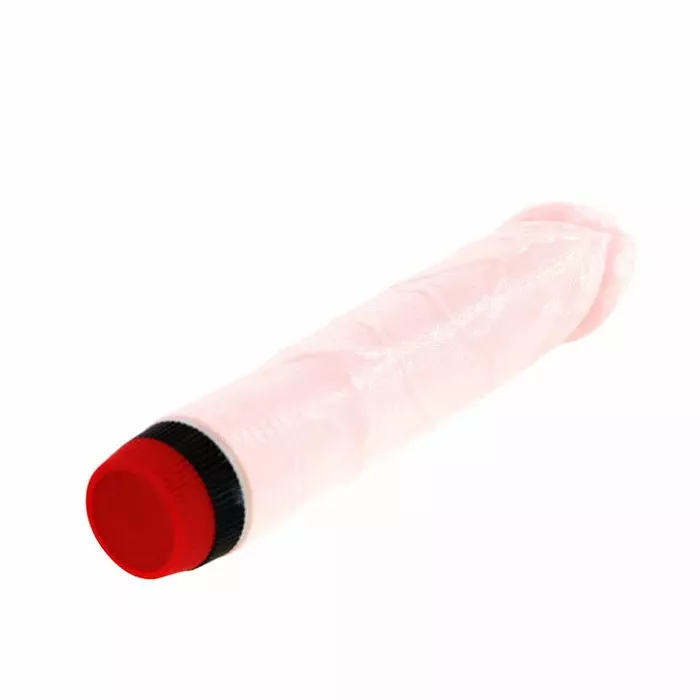 Vibrator BAILE ROCKIN DONG PENIS CYBER SKIN III Photo 6