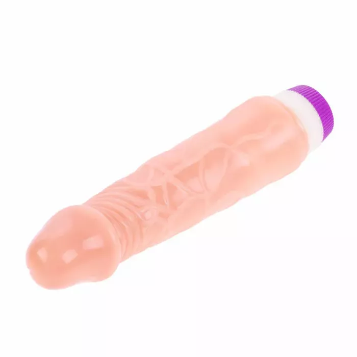 Вибратор BAILE Realistic Vibrator 20 см Photo 4