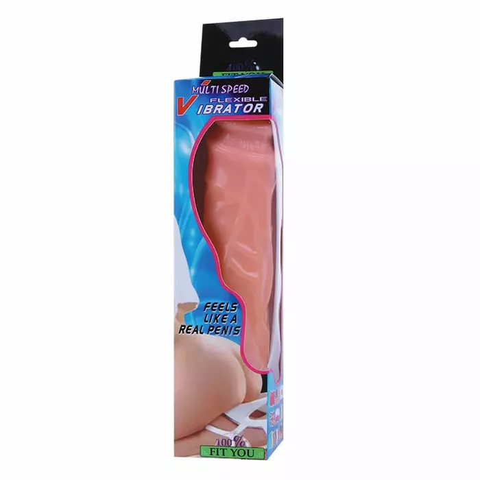 Вибратор BAILE Waves of Pleasure D-216447 Photo 8