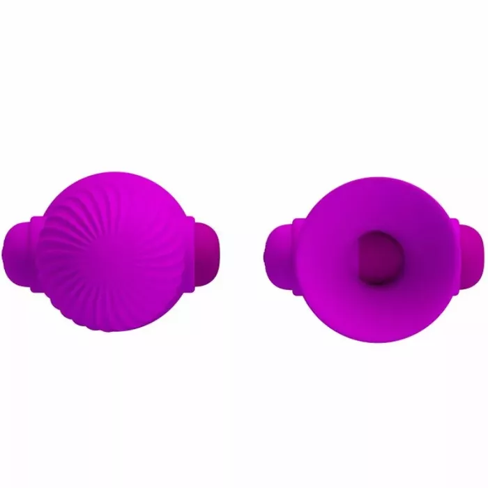 Nipple Stimulators SMART 12M Lilac Vibration Photo 3