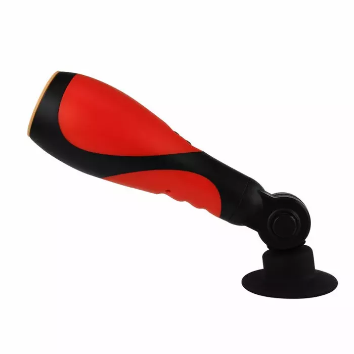 Masturbator BAILE Oral Sex Lover — 100% silicone Photo 6