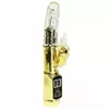 Vibrator BAILE Rabbit Siberia Passion Gold Photo 2