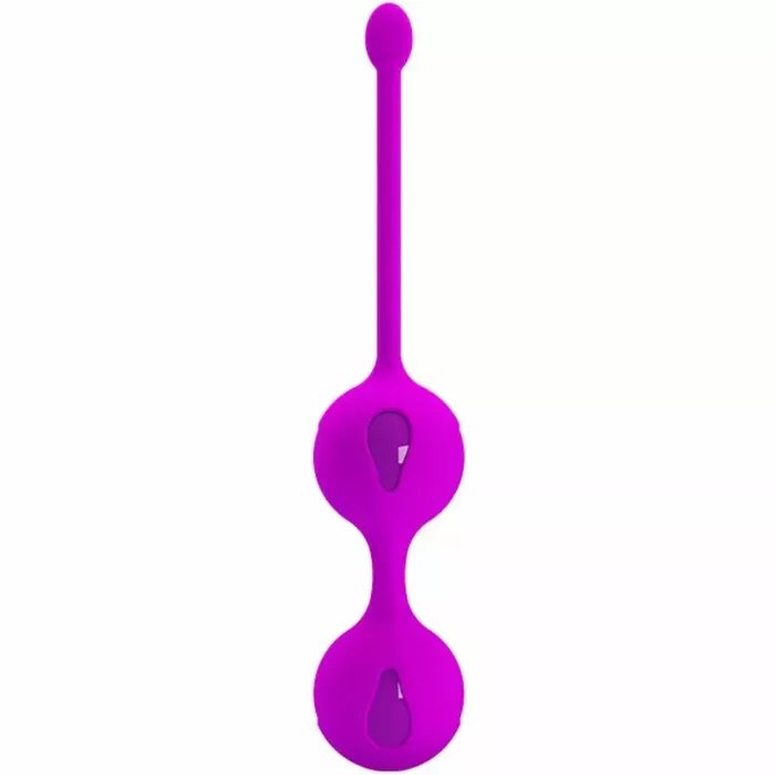 Kegela bumbiņas FLIRTATION PRETTY LOVE Kegel Tighten Up II Photo 2