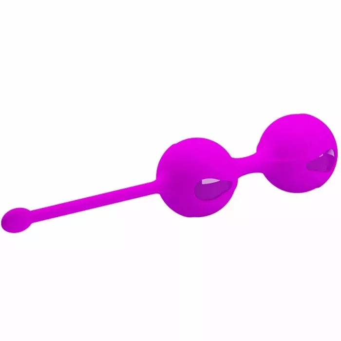 Kegela bumbiņas FLIRTATION PRETTY LOVE Kegel Tighten Up II Photo 5