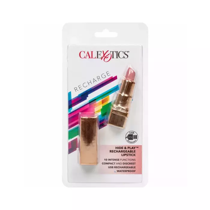 Вибратор CalExotics BALA Rechargeable — 7,5 см Photo 2
