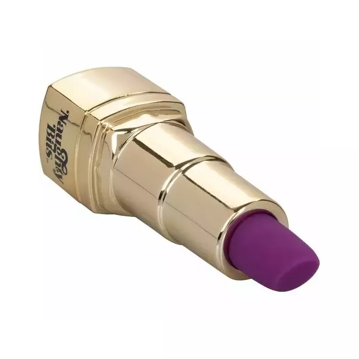 CalExotics BALA Rechargeable Lipstick вибратор — 7,5 см Photo 3