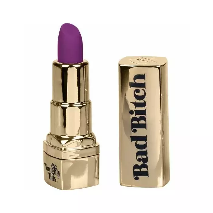 CalExotics BALA Rechargeable Lipstick вибратор — 7,5 см Photo 4