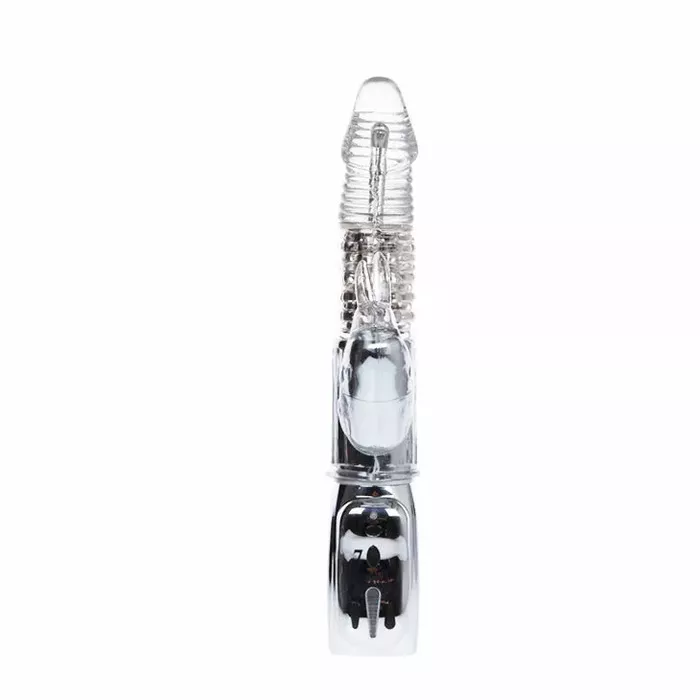 Vibrator BAILE Amour Missile — 26.5 cm rotator Photo 4