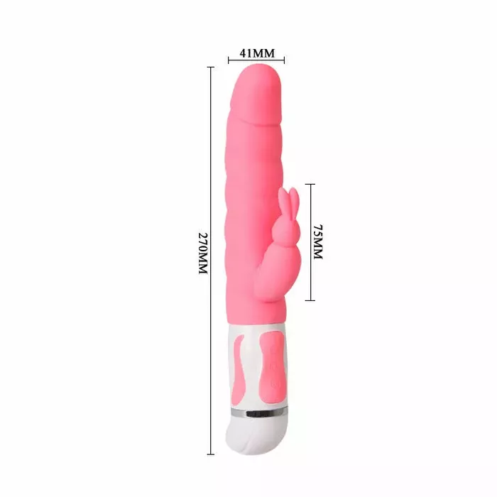 Trusīša vibrators SMART Pretty Love Smart Steven Photo 3