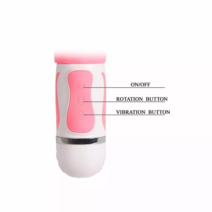 Trusīša vibrators SMART Pretty Love Smart Steven Photo 4