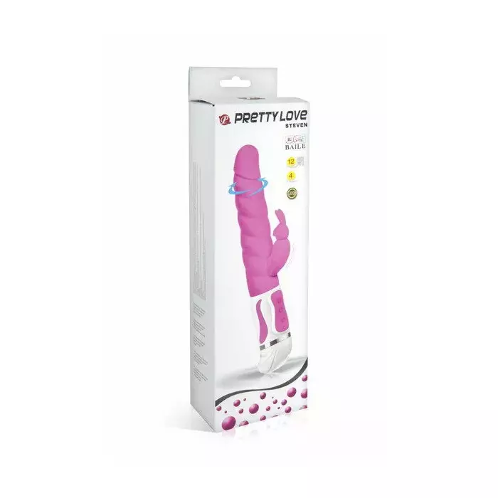 Trusīša vibrators SMART Pretty Love Smart Steven Photo 7