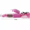Zaķa vibrators BAILE D-211800 Photo 5