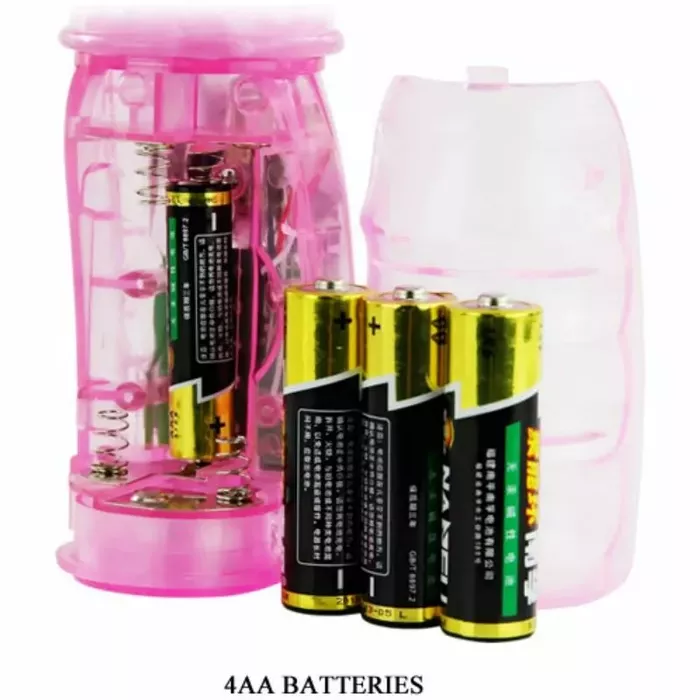 Zaķa vibrators BAILE D-211800 Photo 7