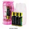 Zaķa vibrators BAILE D-211800 Photo 7