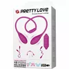 PRETTY LOVE - УНИСЕКС СТИМУЛЯТОР DREAM LOVERS WHIP D-219601 Photo 8