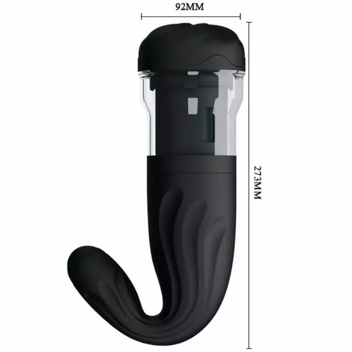 Masturbator pretty male BRETON rechargeable Photo 4