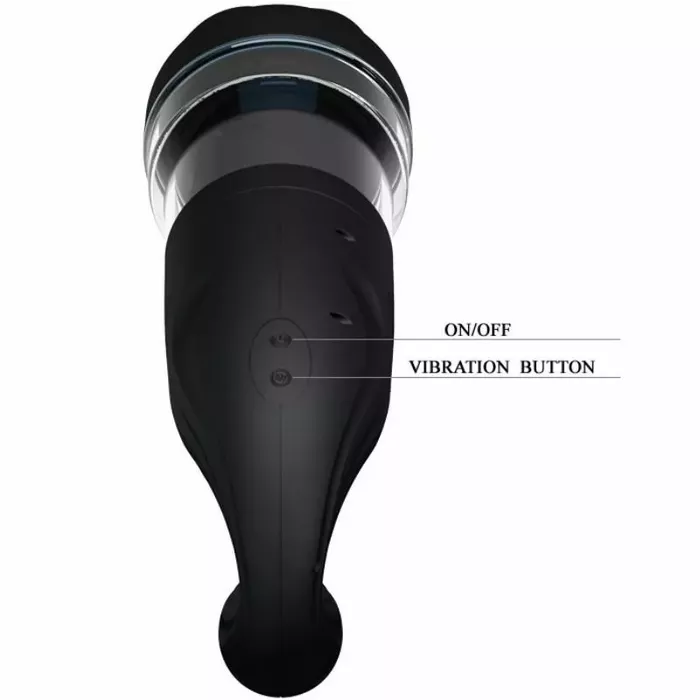 Masturbator pretty male BRETON rechargeable Photo 5