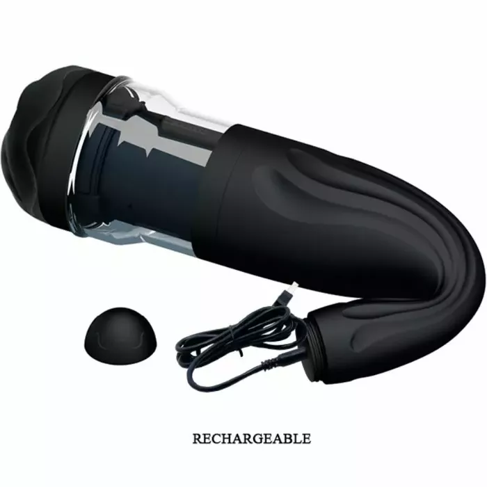 Masturbator pretty male BRETON rechargeable Photo 7