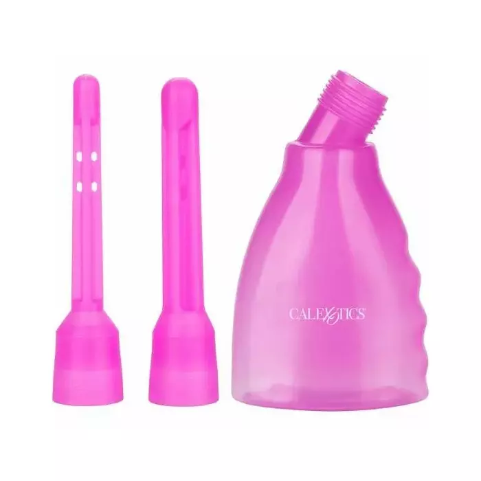 Higiēnas duša CalExotics Ultimate Douche Pink Photo 4