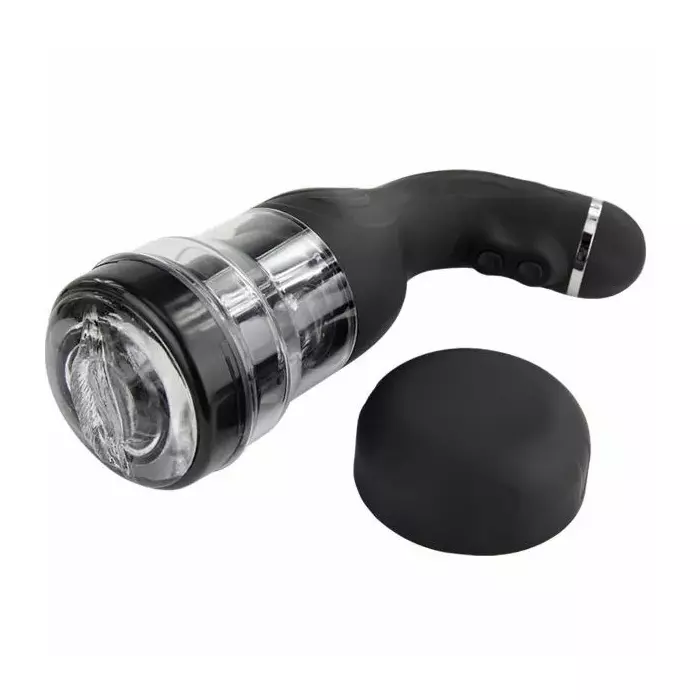 Автоматический мастурбатор BAILE Rotation Lover 5V Photo 2