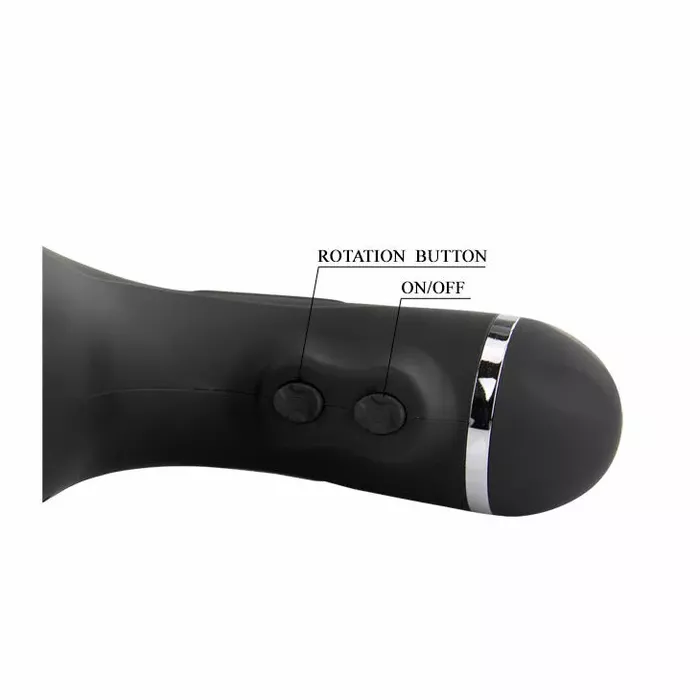 Автоматический мастурбатор BAILE Rotation Lover 5V Photo 6