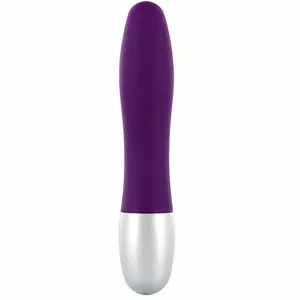 SEVENCREATIONS DISCRETION VIBRATOR PURPLE