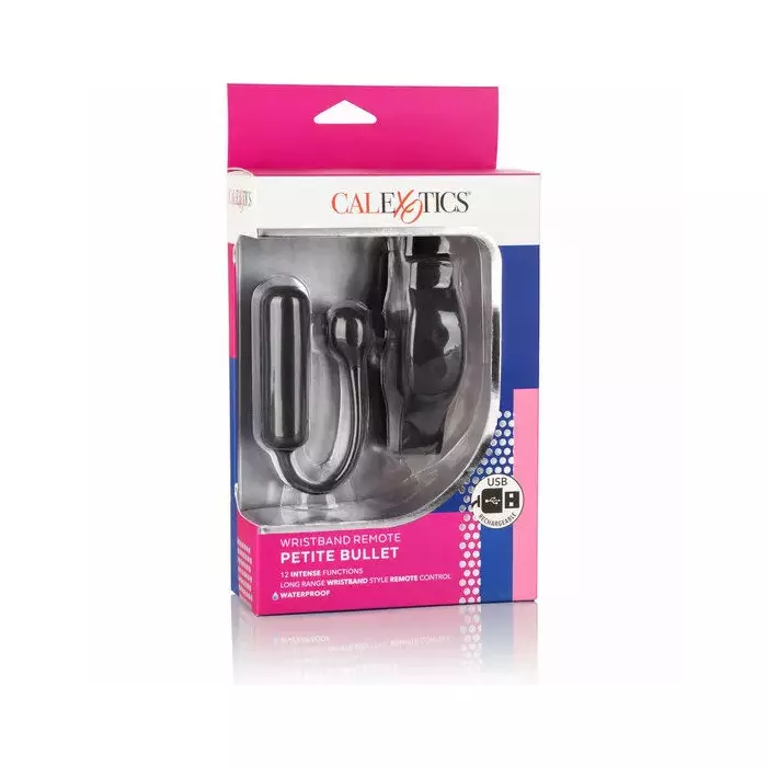CalExotics mazais bullet ar plaukstas pulti Photo 5