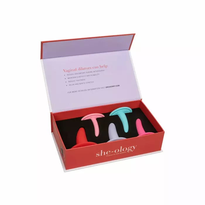 Wearable Dilator Set CalExotics D-224021 Photo 3