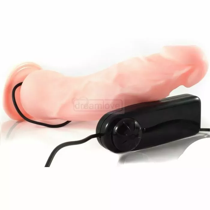 Dildo BAILE Realistic Penis Love Clone 22,3 cm Photo 4