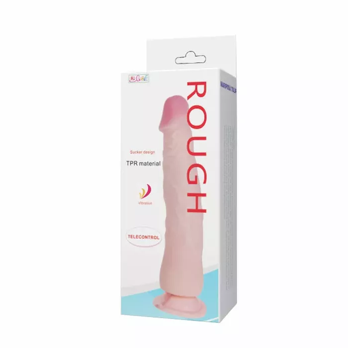 Dildo BAILE Realistic Penis Love Clone 22,3 cm Photo 5