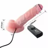 Vibrator BAILE Cibersking Realistic Penis Rotator Photo 4